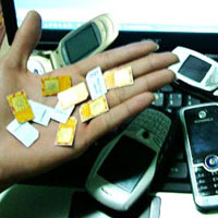 Công nghệ thông tin - SIM rác: "Bắt cóc bỏ đĩa"