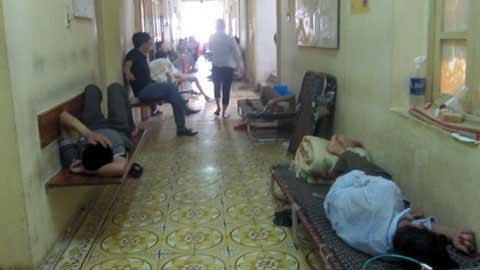 Bệnh nhân ung thư: "Ba chìm bảy nổi" - 3