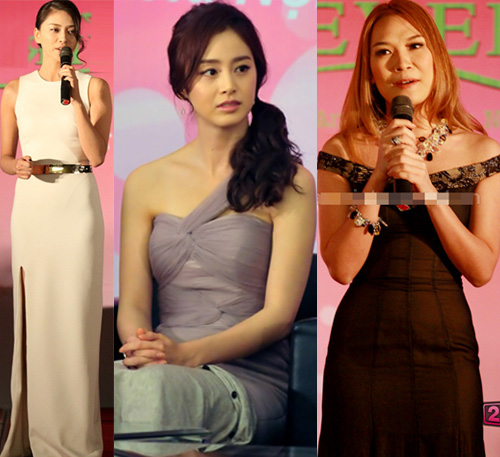 Người đẹp Việt có lép vế mỹ nhân ngoại? - 7