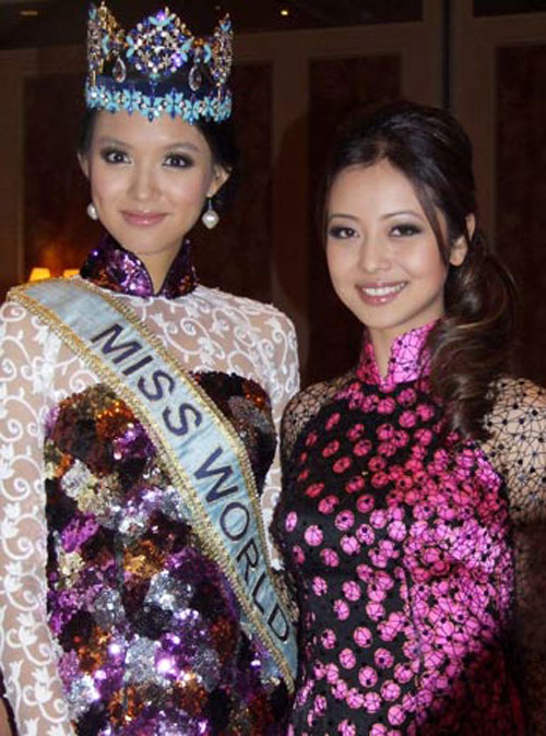 Người đẹp Việt có lép vế mỹ nhân ngoại? - 4