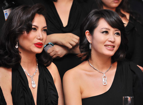 Người đẹp Việt có lép vế mỹ nhân ngoại? - 14