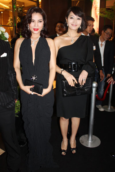 Người đẹp Việt có lép vế mỹ nhân ngoại? - 13