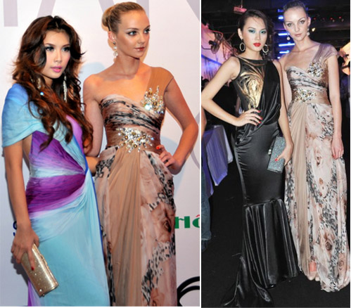 Người đẹp Việt có lép vế mỹ nhân ngoại? - 10