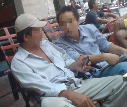 Bán con như mua rau ngoài chợ - 2