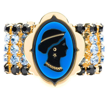 Sang trọng với trang sức Nữ hoàng - 6