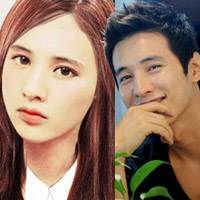 - Sốt vì ảnh Won Bin hóa gái