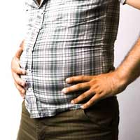 Sức khỏe đời sống - Càng béo bụng, càng dễ bị tiểu đường