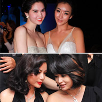 Bí quyết mặc đẹp - Người đẹp Việt có lép vế mỹ nhân ngoại?