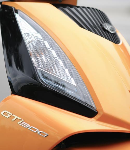 Xuất hiện đối thủ nặng ký mới của Honda SH - 3