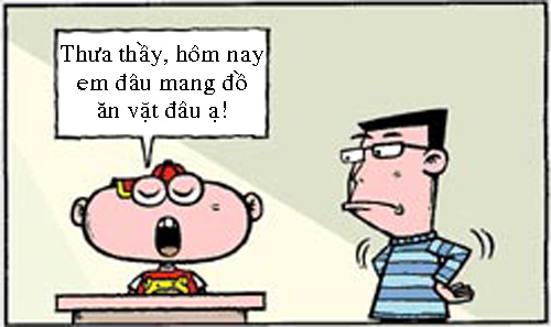 Trò mà, làm sao đỡ được thầy - 2