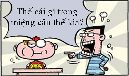 Trò mà, làm sao đỡ được thầy - 3