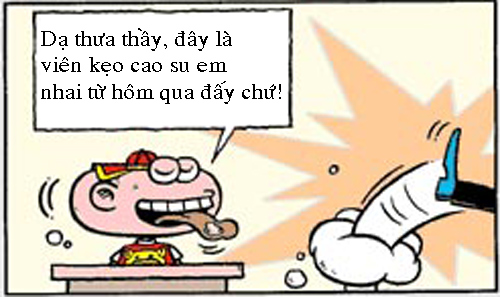 Trò mà, làm sao đỡ được thầy - 4