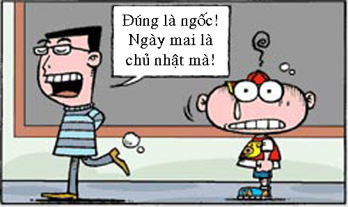 Trò mà, làm sao đỡ được thầy - 8