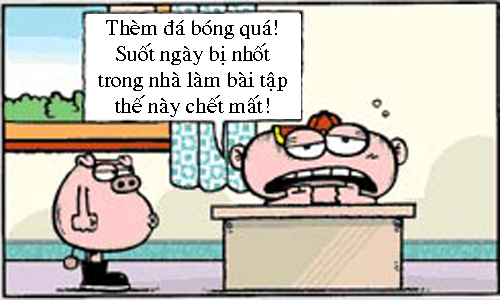 Học mà chơi, chơi... không muốn học - 5