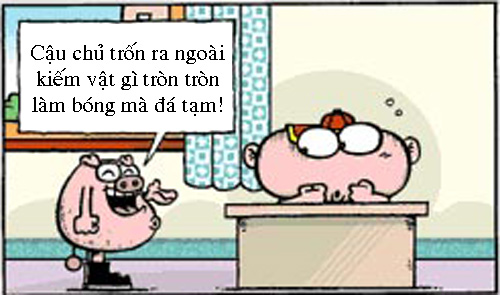 Học mà chơi, chơi... không muốn học - 6