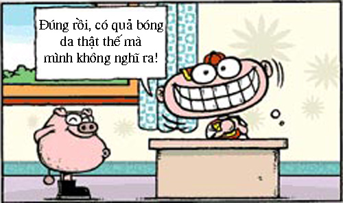 Học mà chơi, chơi... không muốn học - 7