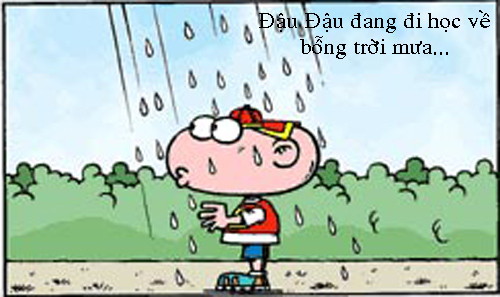 Đậu Đậu gặp tiên - 5