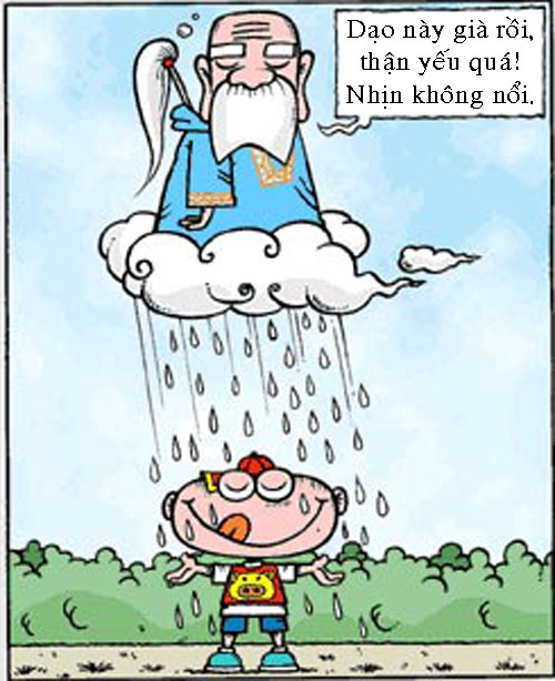 Đậu Đậu gặp tiên - 7