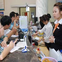 Tài chính - Bất động sản - Ngân hàng giải nợ xấu, quyết sáp nhập
