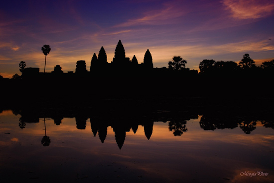 Huyền bí kỳ quan Angkor - 1