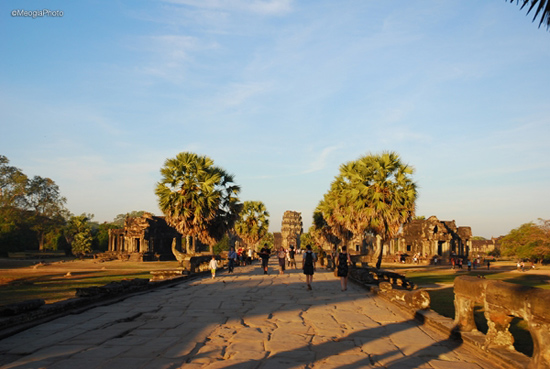 Huyền bí kỳ quan Angkor - 3