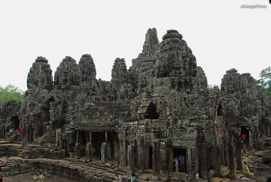 Huyền bí kỳ quan Angkor - 7