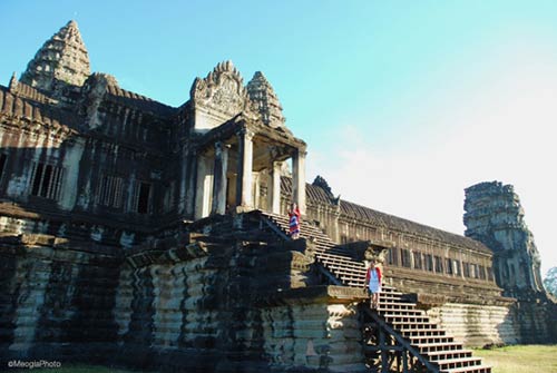 Huyền bí kỳ quan Angkor - 4
