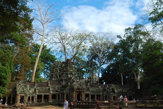 Huyền bí kỳ quan Angkor - 15