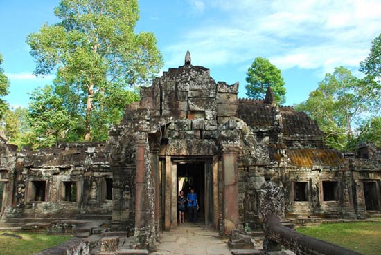 Huyền bí kỳ quan Angkor - 16