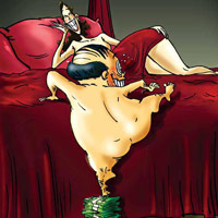 Người mẫu - Hoa hậu - Đi sâu hơn vào thế giới chân dài đắt giá