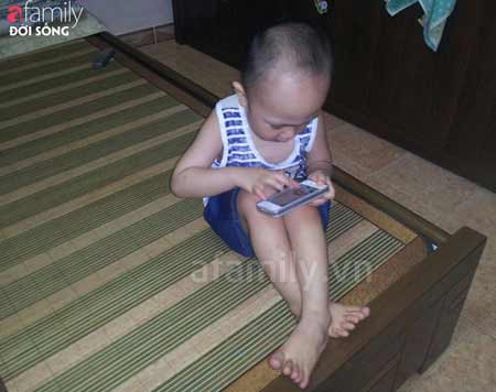 Hệ lụy khi con nghiện Iphone, Ipad - 2