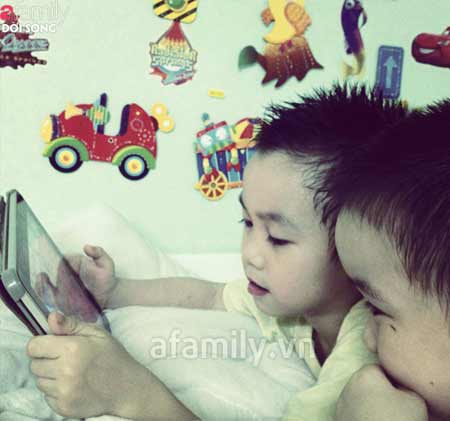 Hệ lụy khi con nghiện Iphone, Ipad - 3