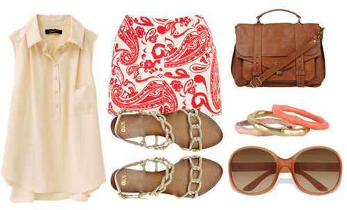 Sexy và nữ tính như short lụa - 13