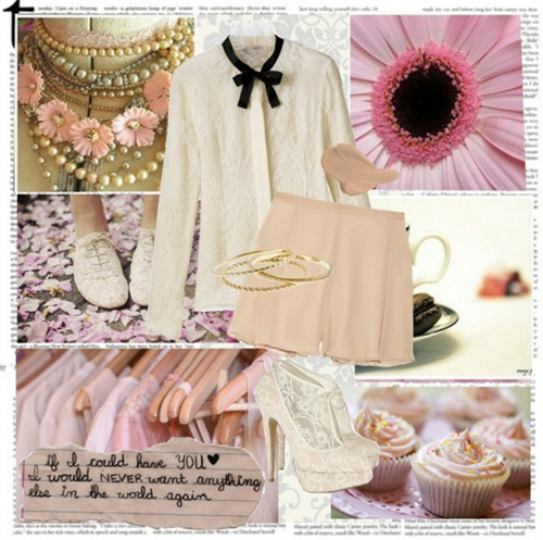 Sexy và nữ tính như short lụa - 19