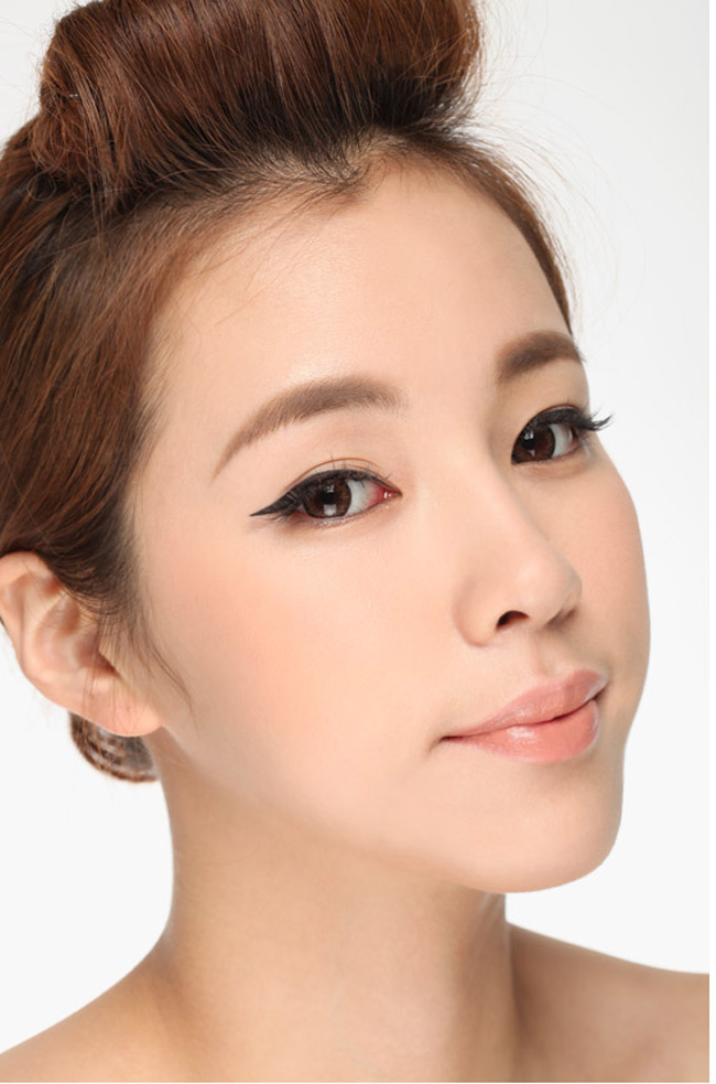 Đôi mắt liếc gợi tình như người đẹp Hàn - 12