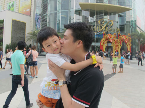 Quang Dũng: Tôi chưa có tình yêu mới! - 4