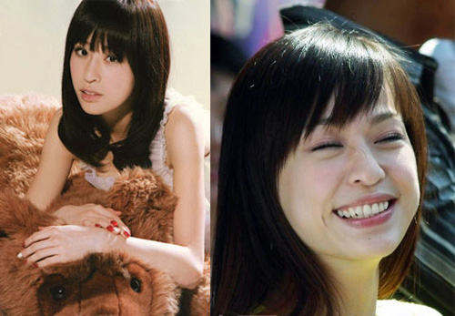 Soi xấu - đẹp trên gương mặt sao Hoa ngữ - 5