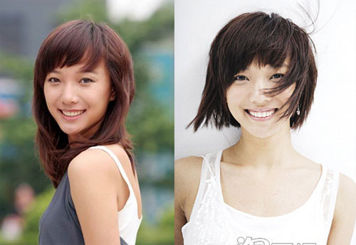 Soi xấu - đẹp trên gương mặt sao Hoa ngữ - 11