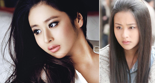 Soi xấu - đẹp trên gương mặt sao Hoa ngữ - 13