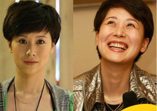 Soi xấu - đẹp trên gương mặt sao Hoa ngữ - 6