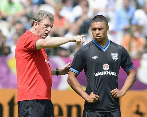 Tuyển Anh “chốt” người thay Rooney - 2