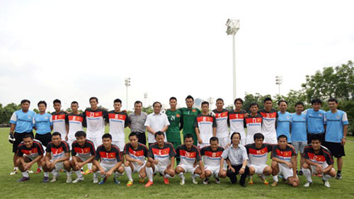 Phân loại hạt giống vòng loại Asian Cup 2015 - 1