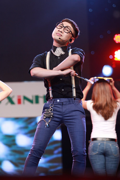 Hà Hồ khiến khán giả “phát sốt” - 17