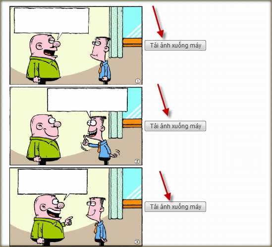 TRUYỆN TRANH MUÔN LỜI thỏa sức sáng tác - 2