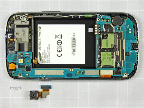 samsung galaxy s3 wifi chipset broadcom