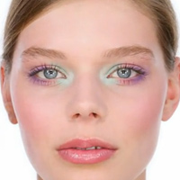 Bí quyết làm đẹp - Đôi mắt với gam màu kẹo ngọt