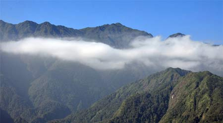 10 ngọn núi 'quyến rũ' nhất Lào Cai - 1