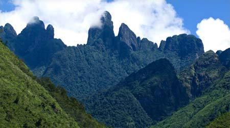 10 ngọn núi 'quyến rũ' nhất Lào Cai - 2