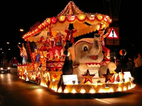 10 lễ hội hoa rực rỡ nhất hành tinh - 3