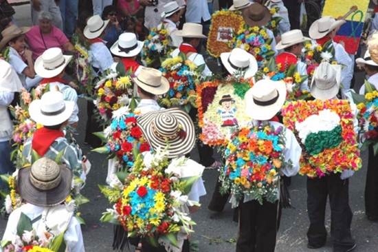 10 lễ hội hoa rực rỡ nhất hành tinh - 14